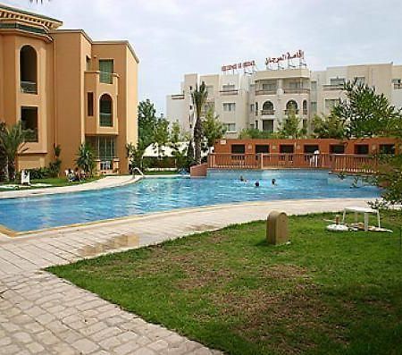 Coquet Appart Yasmine Hammamet Exterior foto