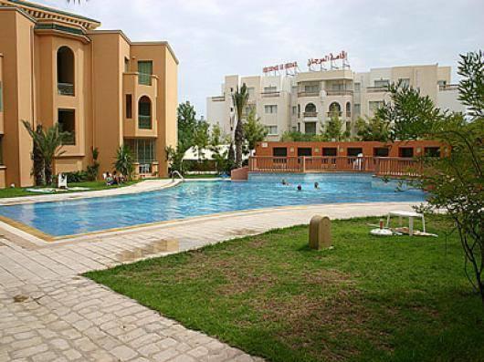 Coquet Appart Yasmine Hammamet Exterior foto