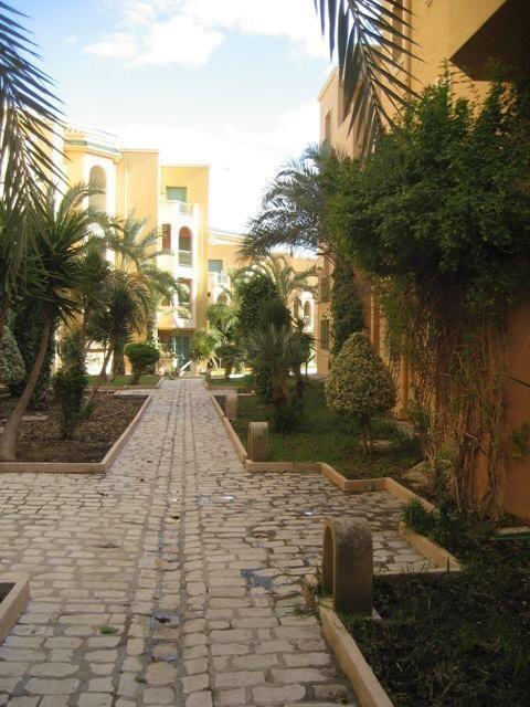 Coquet Appart Yasmine Hammamet Exterior foto