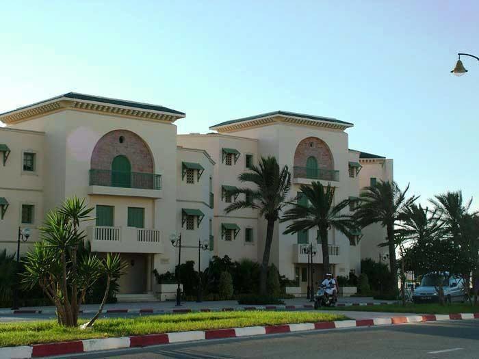 Coquet Appart Yasmine Hammamet Exterior foto