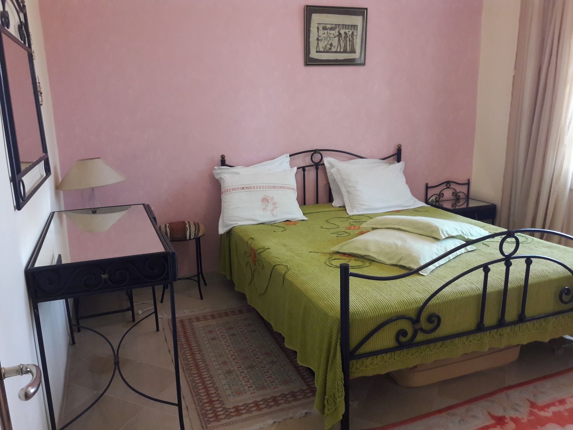 Coquet Appart Yasmine Hammamet Exterior foto