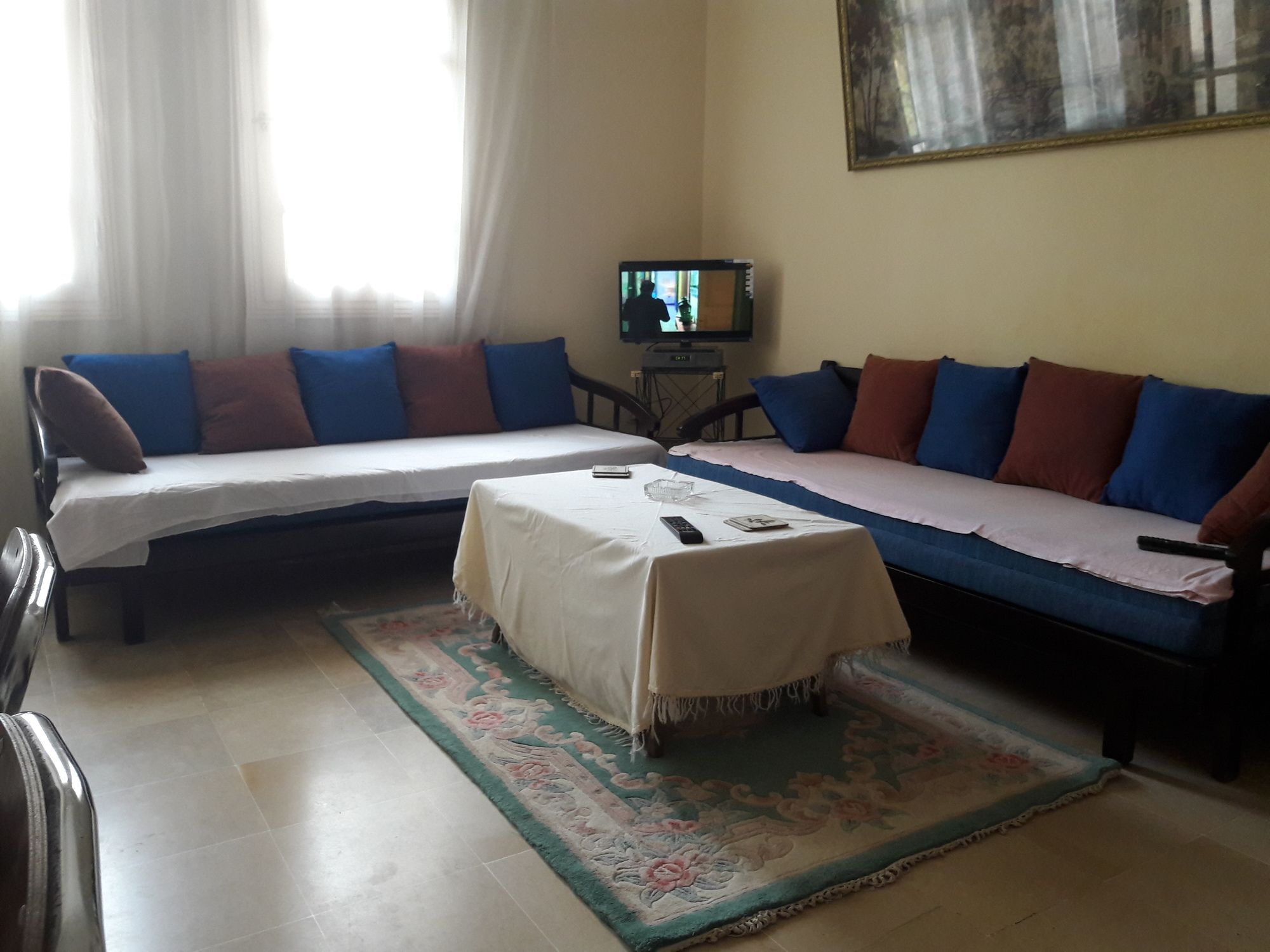 Coquet Appart Yasmine Hammamet Exterior foto
